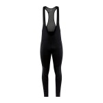 Pánské cyklokalhoty Craft Core SubZ Wind Bib černá