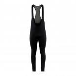 Pánské cyklokalhoty Craft Core SubZ Wind Bib černá