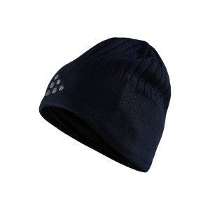 Čepice Craft ADV Windblock Knit modrá