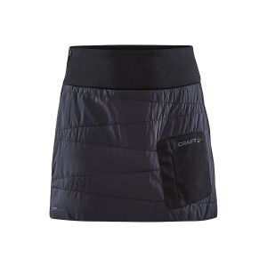 Dámská sukně Craft Core Nordic Training Insulate černá