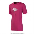 Dětské triko Progress Navaho Lotus růžová
