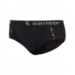 Dámské kalhotky Sensor Merino Air černá