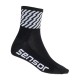 Ponožky Sensor Race Flash černá