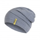Čepice Sensor Merino Active šedá