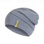 Čepice Sensor Merino Active šedá