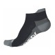 Ponožky Sensor Race Coolmax černá se šedou