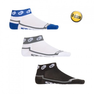 Ponožky Sensor Race Lite Ručičky 3-pack