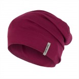 Čepice Sensor Merino Active fialová lilla