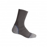 Ponožky Sensor Hiking Bambus šedá s modrou